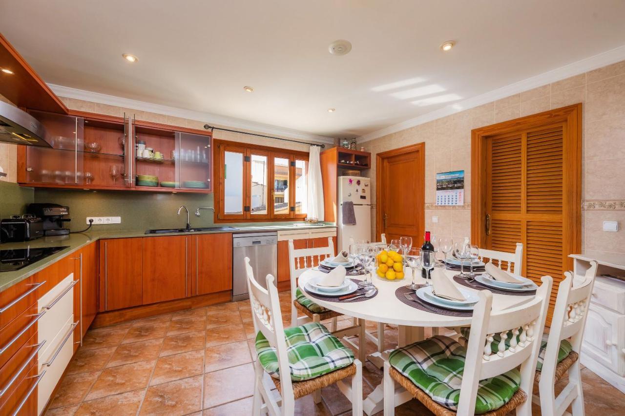 Casa Hermosa Capdepera  Zewnętrze zdjęcie