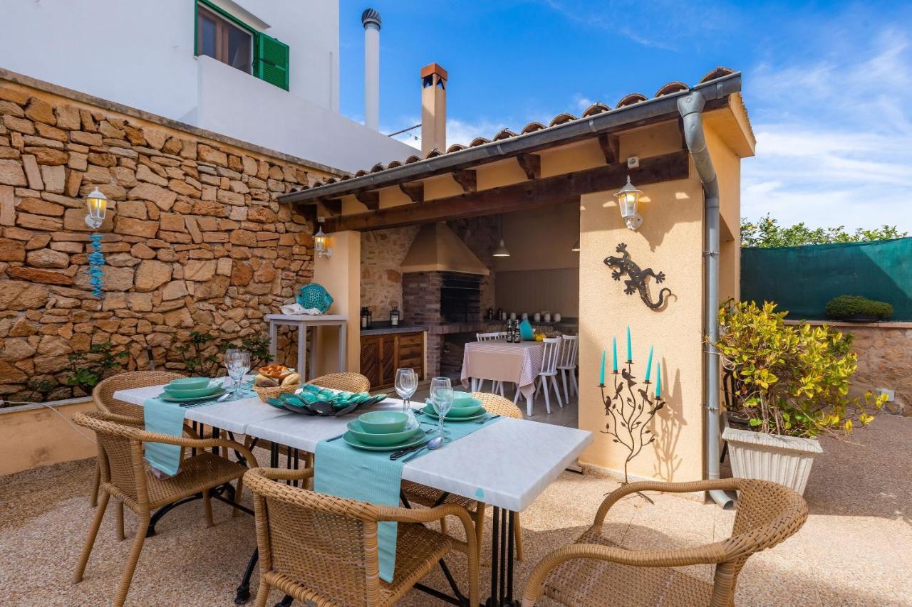 Casa Hermosa Capdepera  Zewnętrze zdjęcie